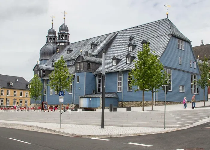 Selke´s exklusives Ferienhaus
